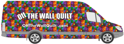 Off The Wall Quilt