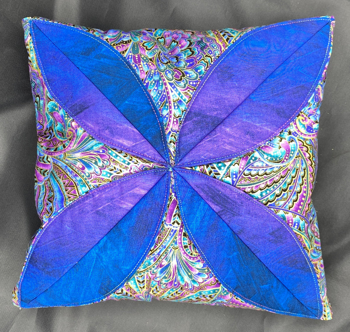 LTT Large Flower & Butterfly Kit Off The Wall Quilt