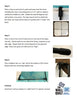 Design Wall Assembly Instructions
