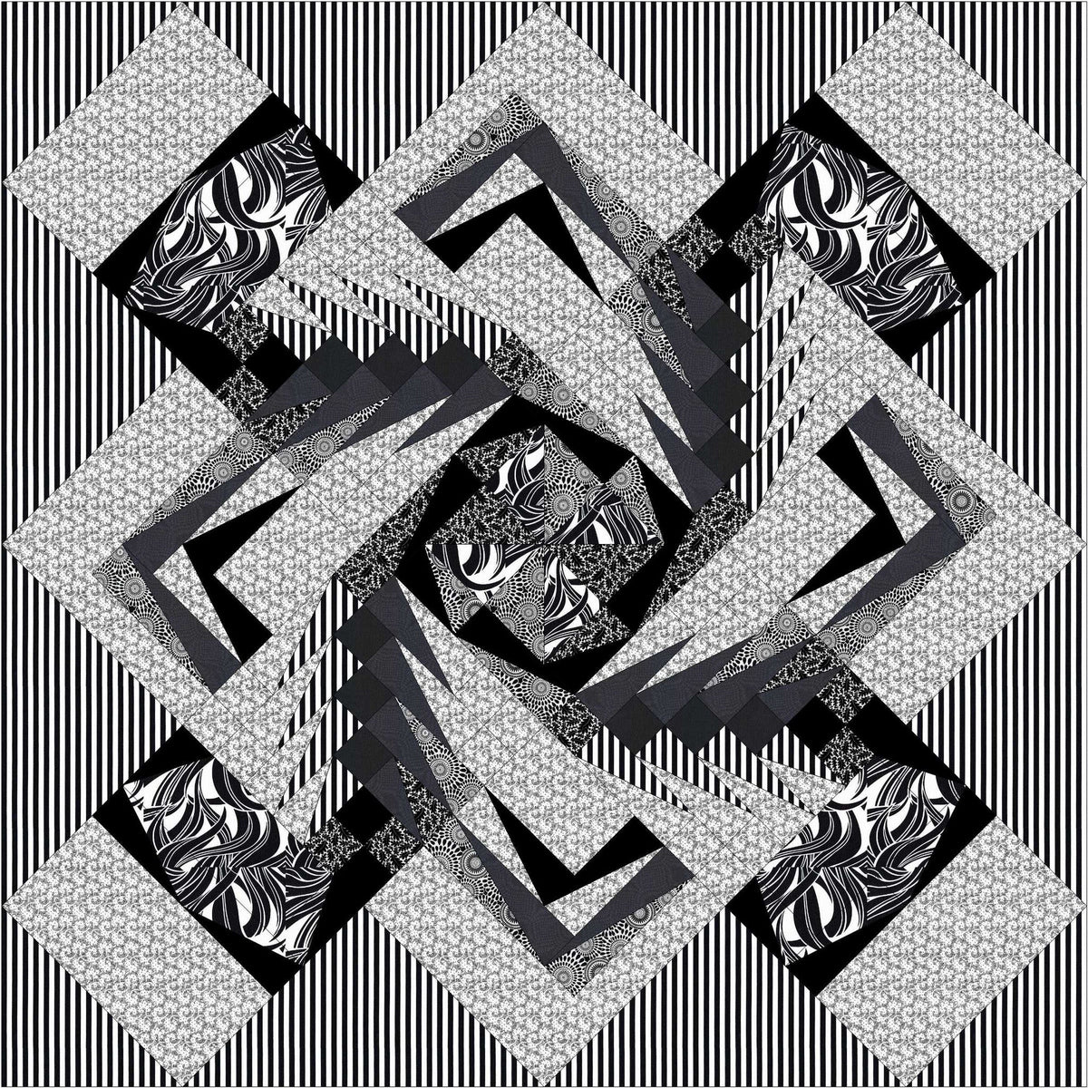 AnglePlay® Templates Set One (Angles Aweigh) w/ Eezigrip Off The Wall