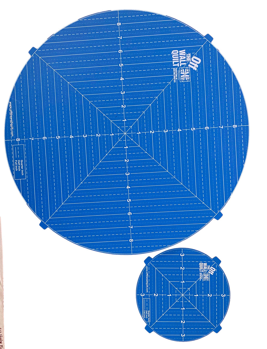 Rotating Cutting Mat For Quilting Quiter Multi-function Rotary Disk Circle  Display Plate Table (random Color) - Cutting Mats - AliExpress