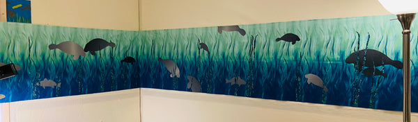 Those Manatees Again!