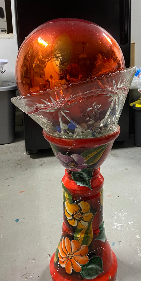 I Need A Crystal Ball