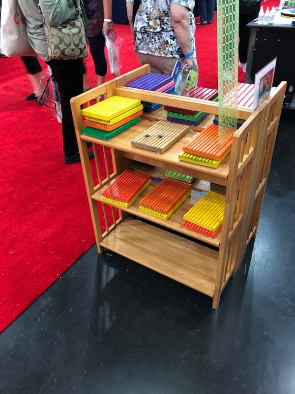 Shopping At Quilt Shows