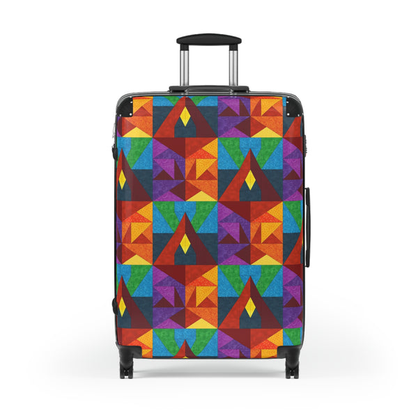 Mystery Lights —  Suitcase