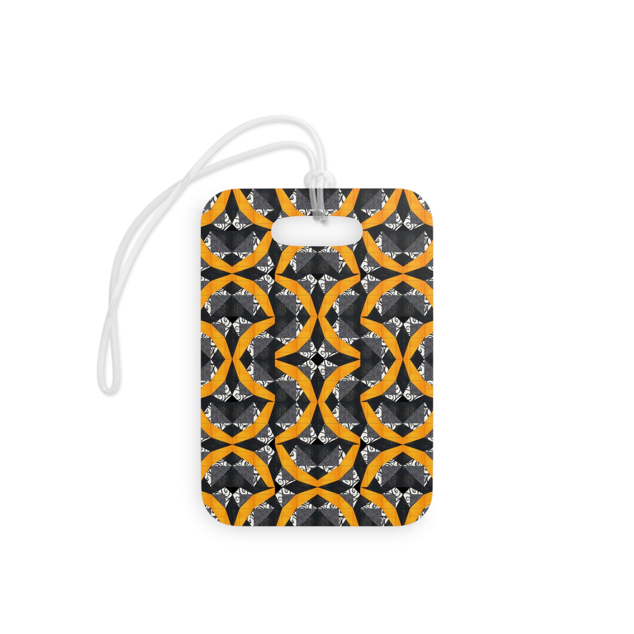 Luggage Tags Crazy Lady