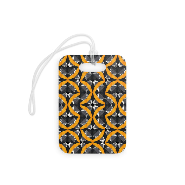 Luggage Tags Crazy Lady