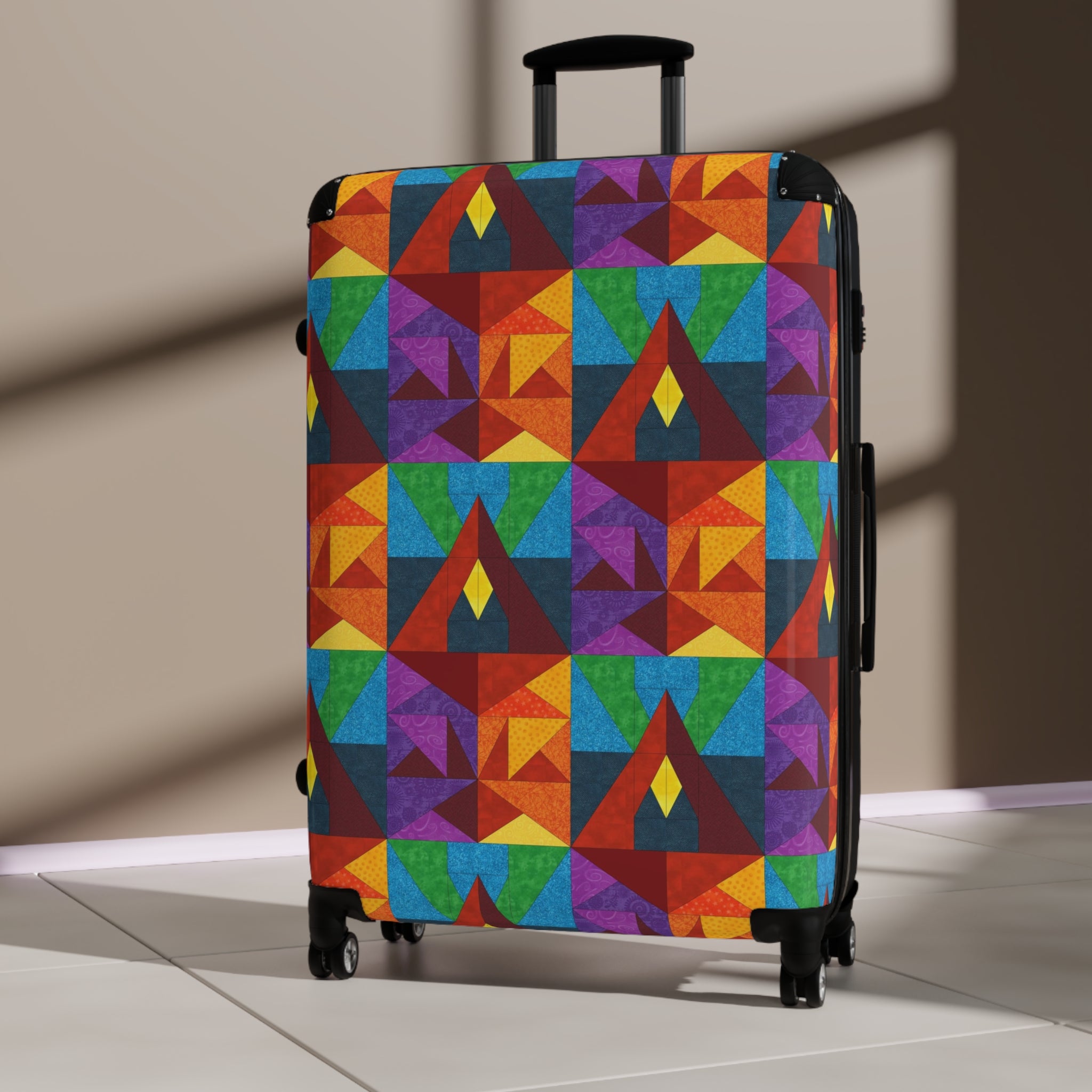 Mystery Lights —  Suitcase