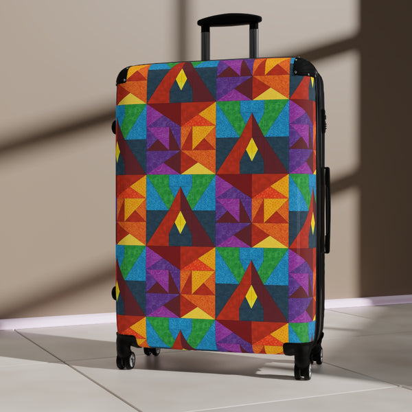 Mystery Lights —  Suitcase