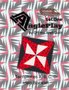 AnglePlay® Templates Set One (Angles Aweigh) w/ Eezigrip