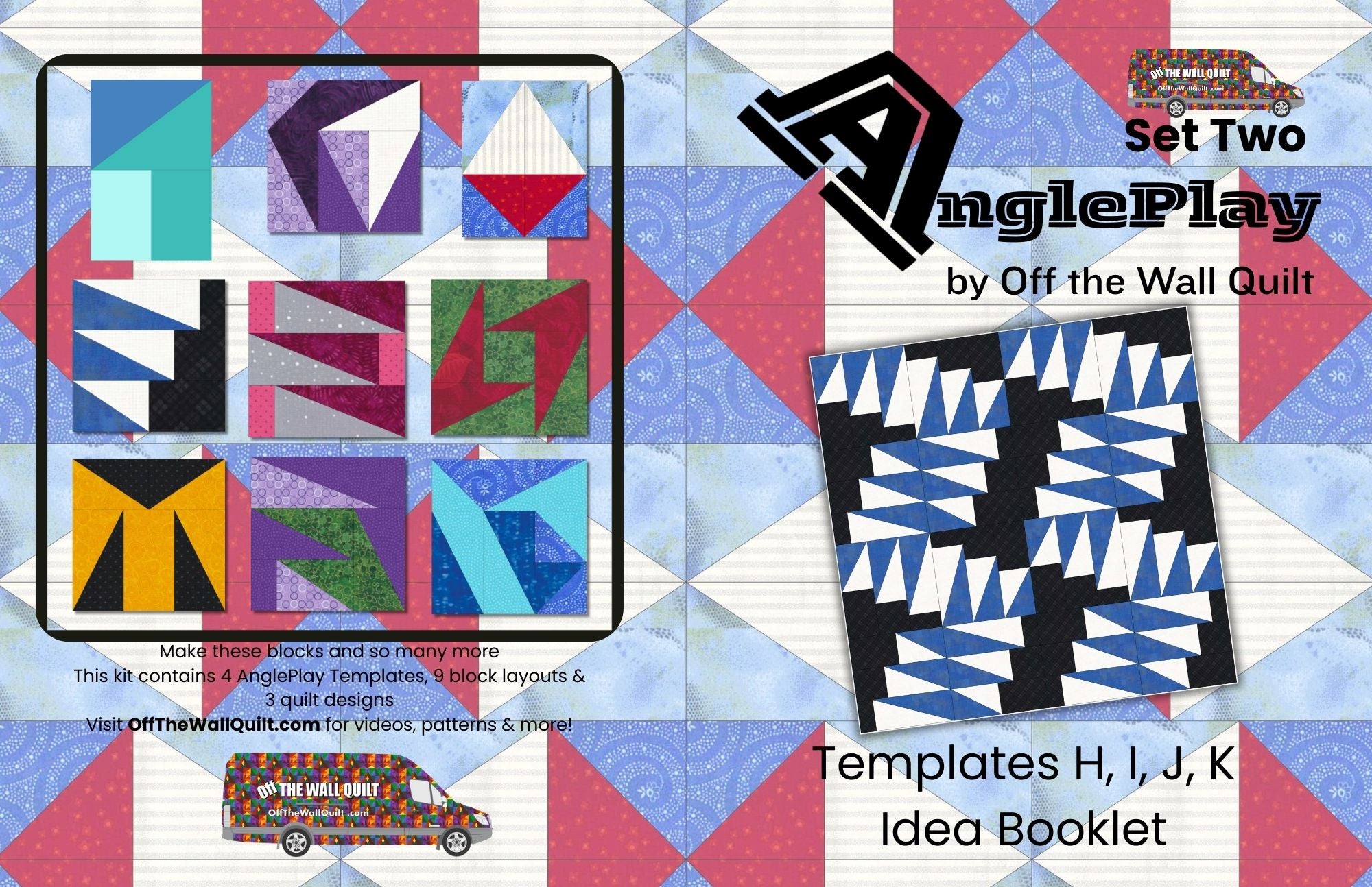 AnglePlay Booklets