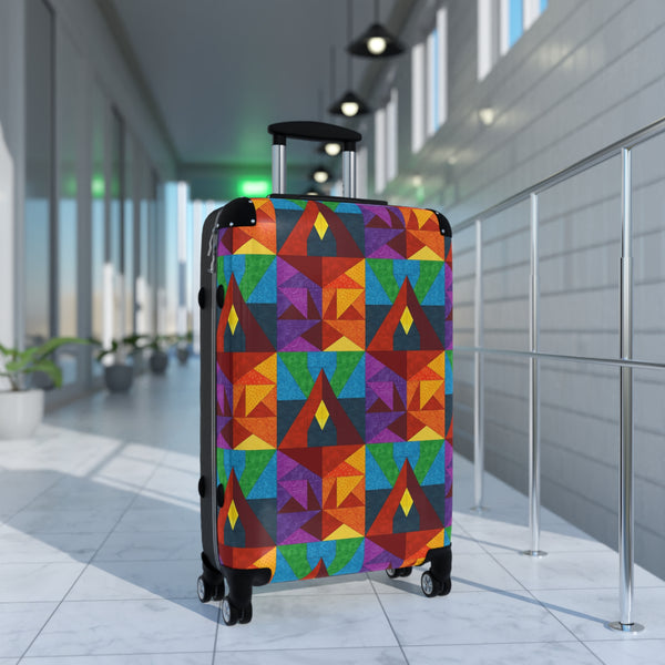 Mystery Lights —  Suitcase