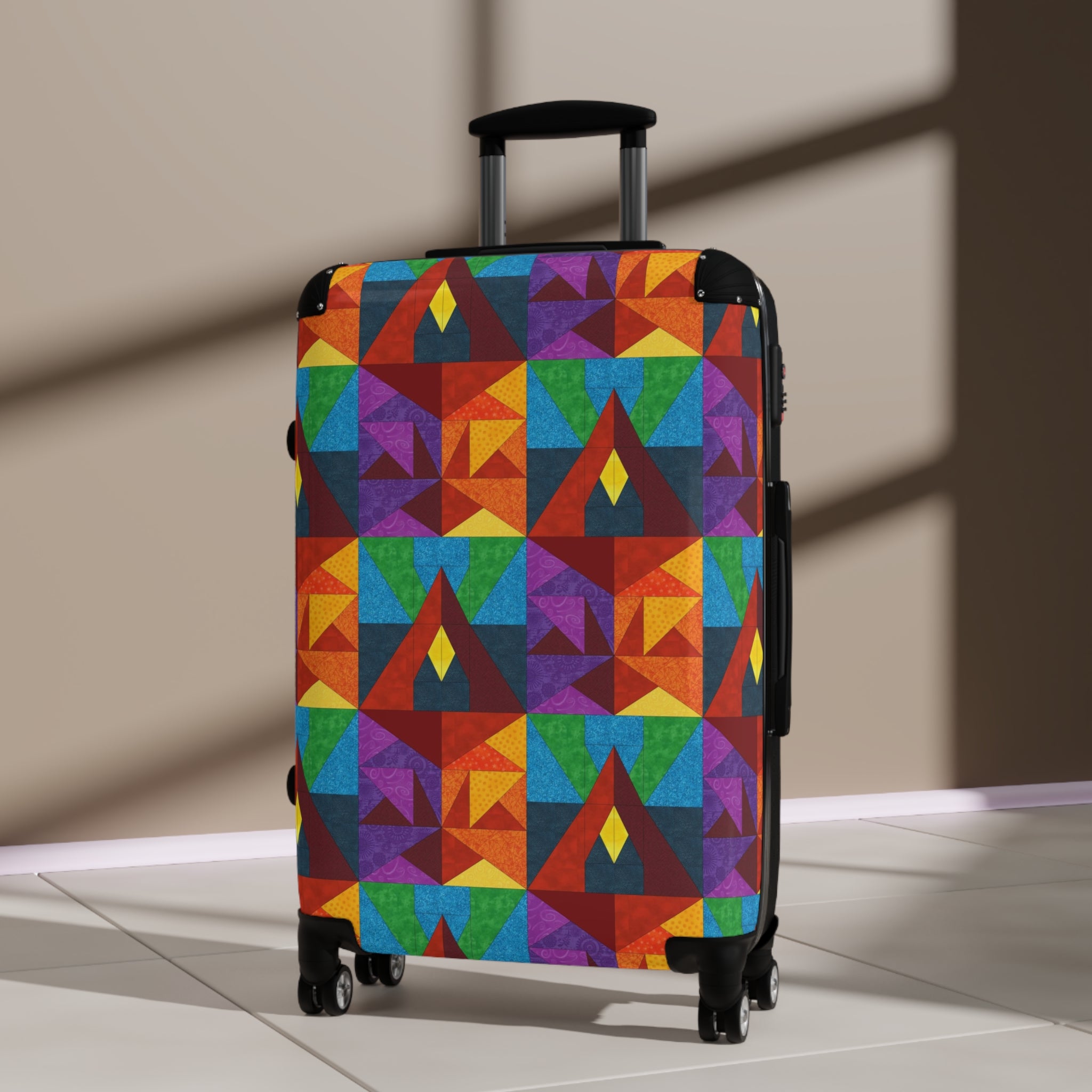 Mystery Lights —  Suitcase