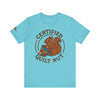 Certified Quilt Nut Unisex Jersey Short Sleeve Tee
