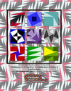 AnglePlay® Templates Set One (Angles Aweigh) w/ Eezigrip