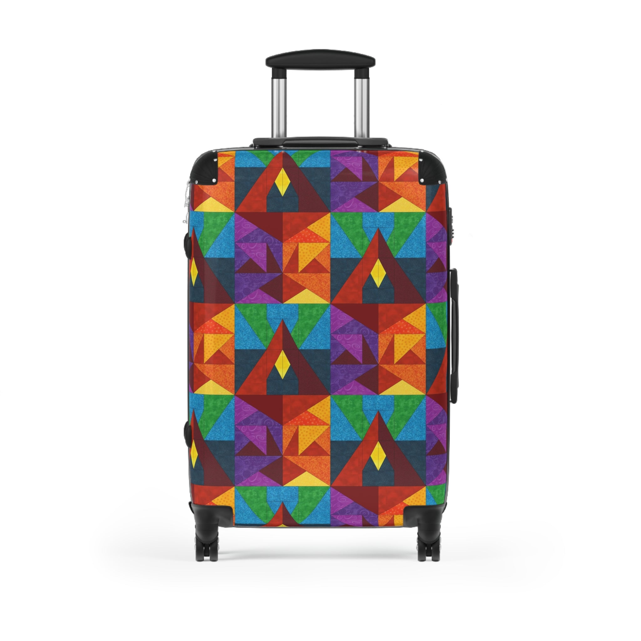 Mystery Lights —  Suitcase