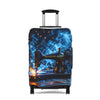Sewing Machine Blaze Luggage Cover