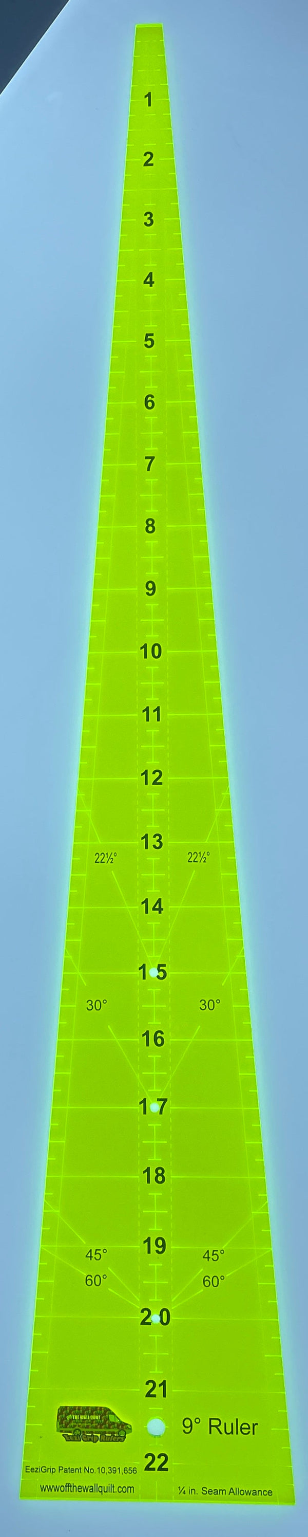 EeziGrip® Wedge Rulers
