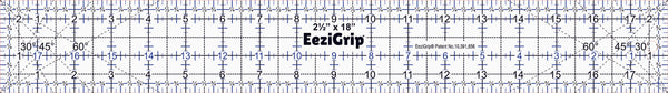 EeziGrip® 18" Rulers