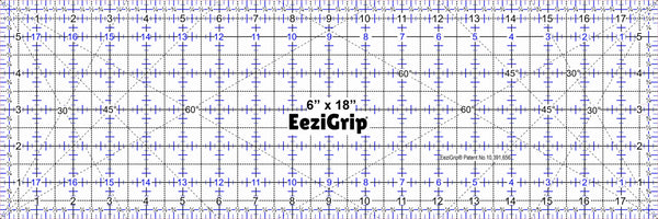 EeziGrip® 18" Rulers