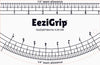 EeziGrip® Rulers 1/4" Thick