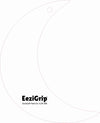 EeziGrip® Rulers 1/4" Thick