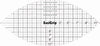 EeziGrip® Rulers 1/4" Thick