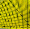 Square Ruler Sizes 5"-15 1/2" w/ Eezigrip