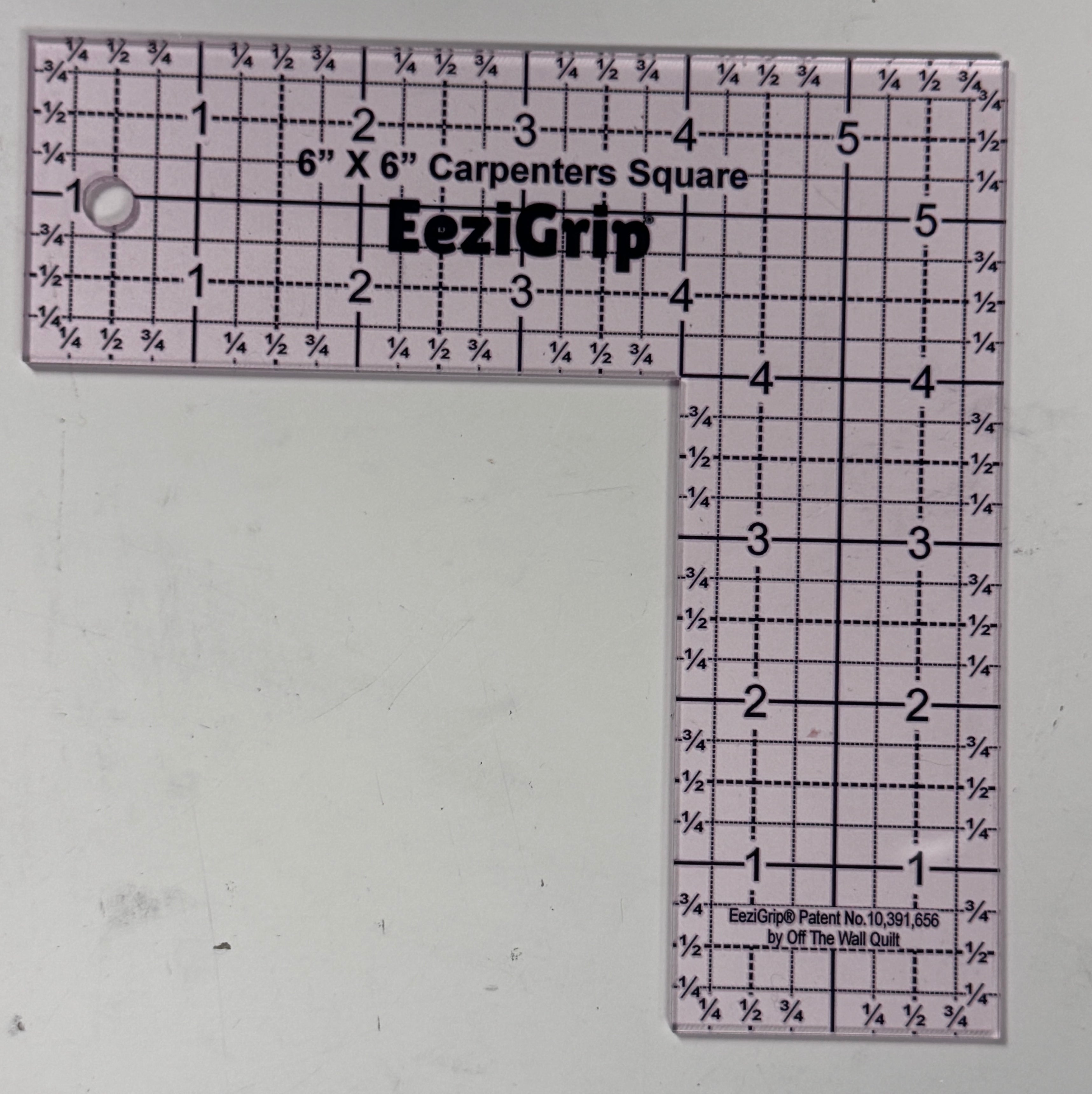 EeziGrip® Carpenter's Square 6