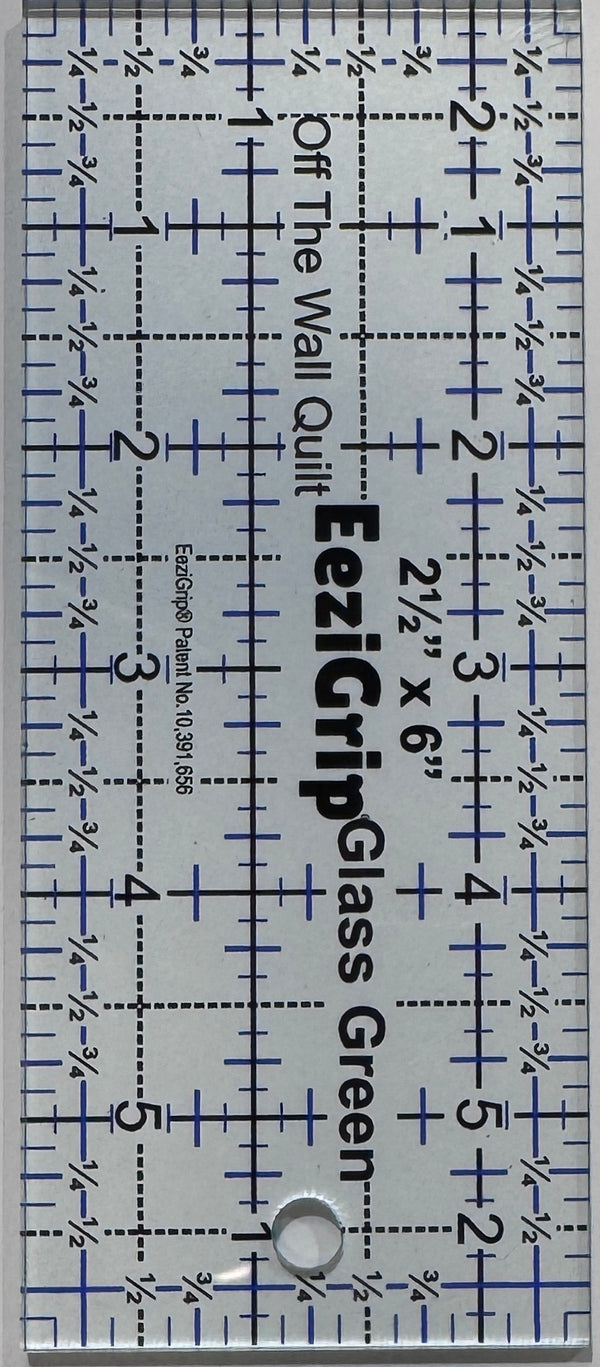 EeziGrip® Carpenter's Square 6" x 6"