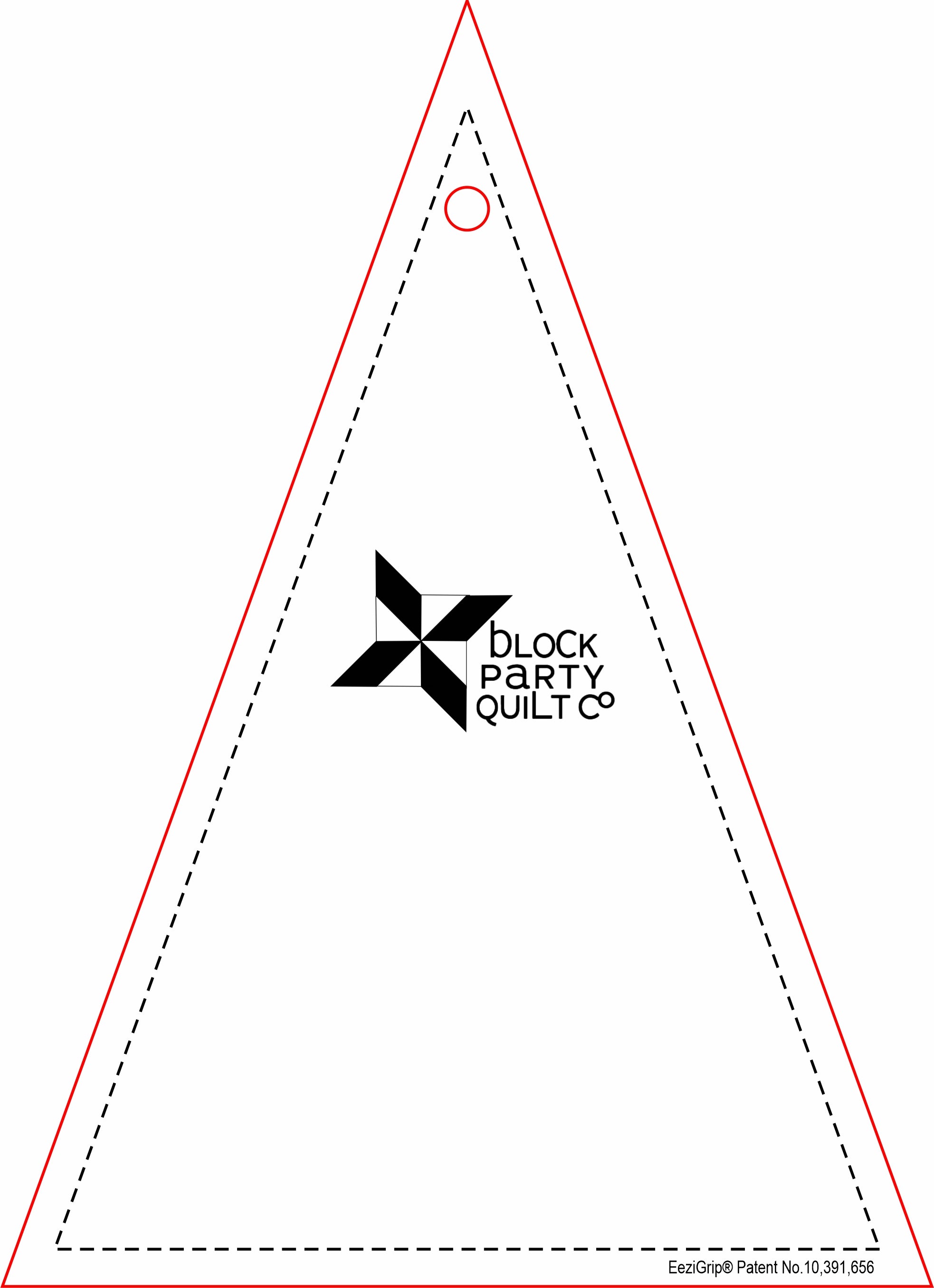 Block Party Quilt Co - Templates