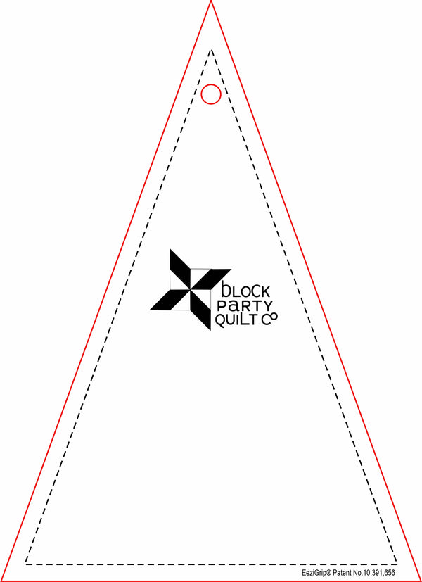 Block Party Quilt Co - Templates