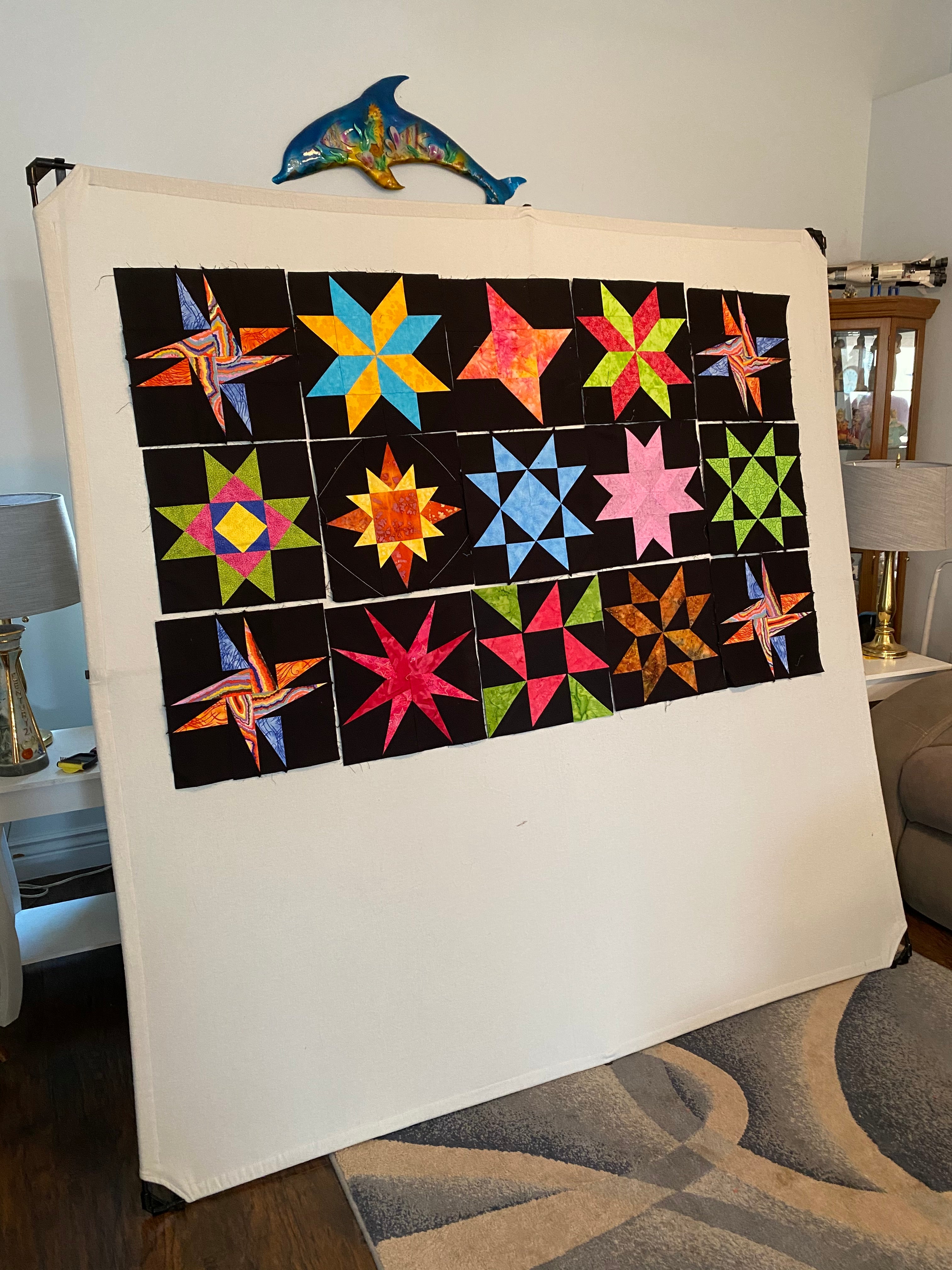 Cheryl Ann's Design Wall DIY Kit