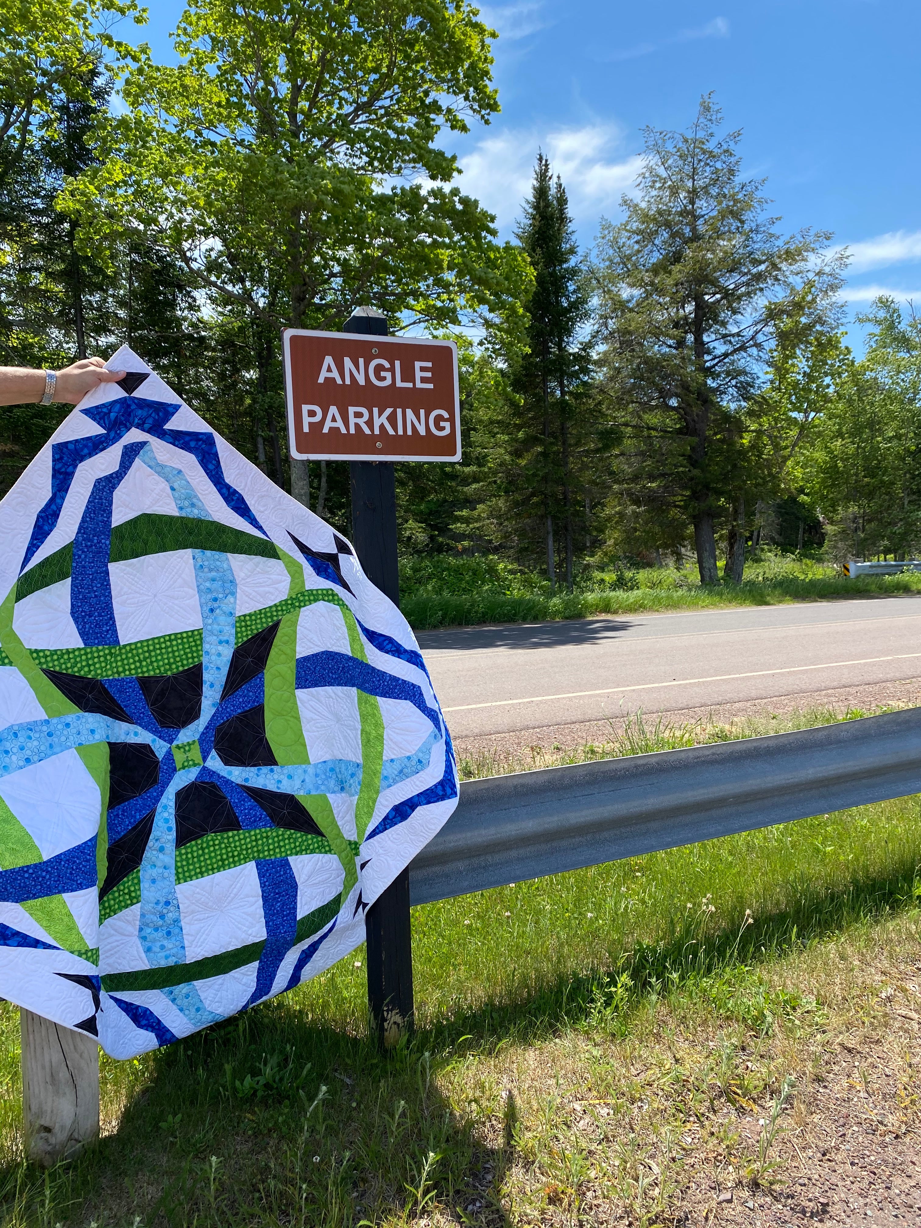 Book - Stunning AnglePlay by Margaret Miller