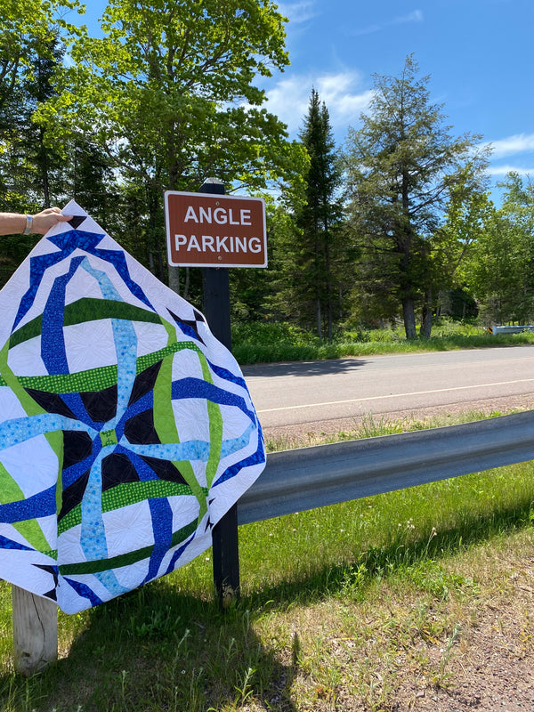 Book - Stunning AnglePlay by Margaret Miller