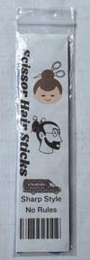 Scissor Hair Pins