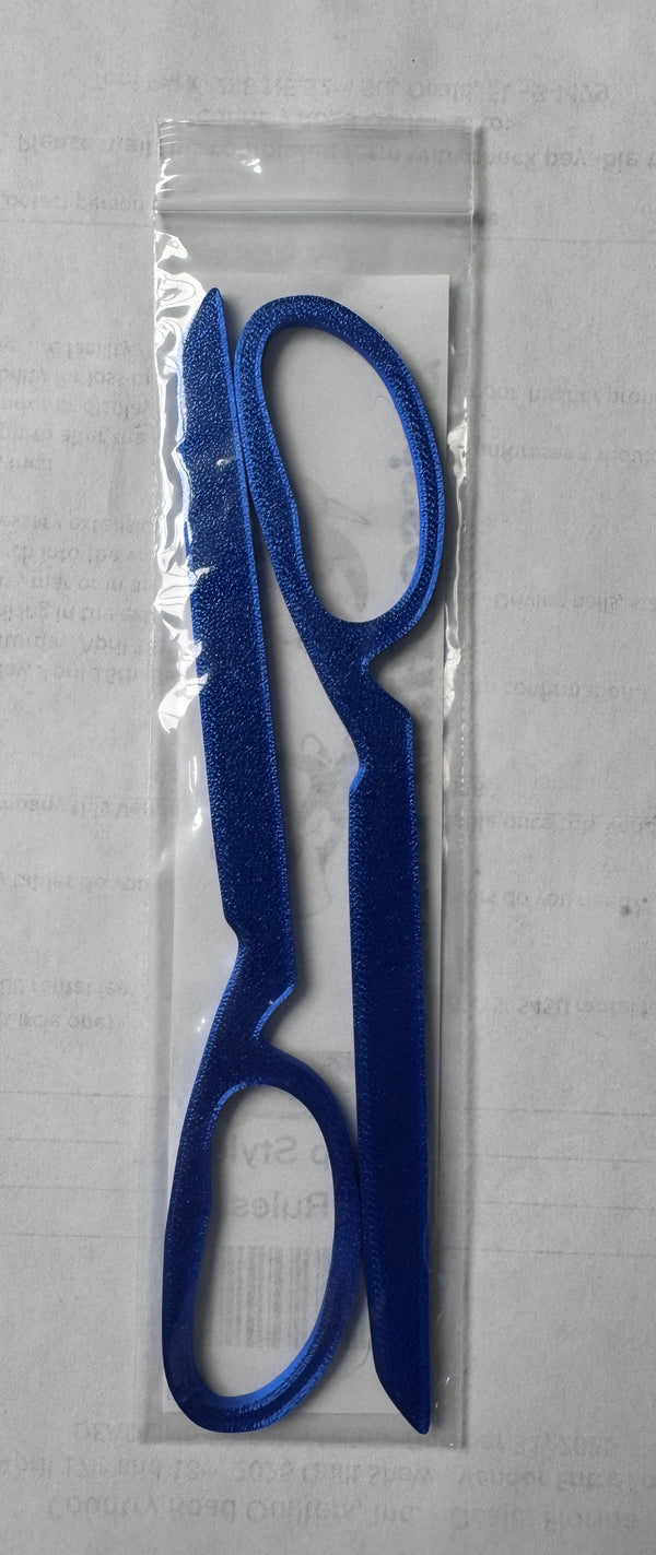 Scissor Hair Pins