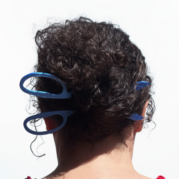Scissor Hair Pins