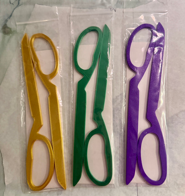 Scissor Hair Pins