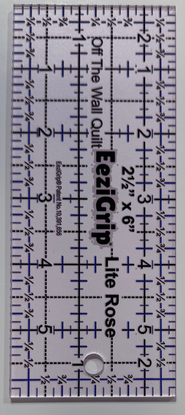 EeziGrip® Carpenter's Square 6" x 6"