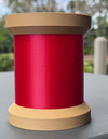Thread Spool Pen Holder Cup