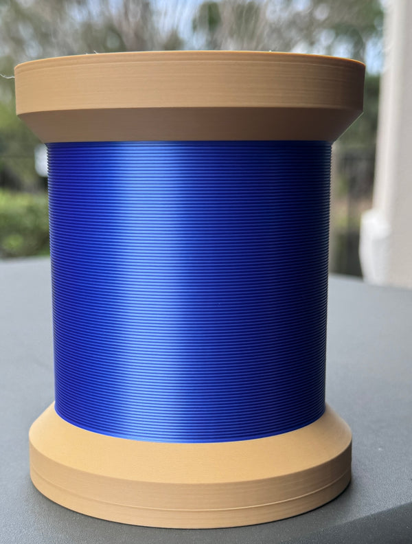 Thread Spool Pen Holder Cup