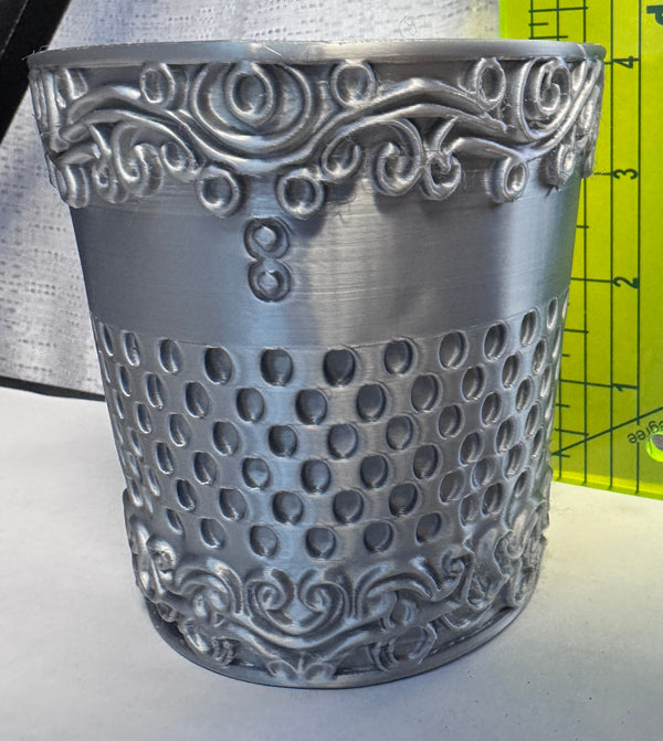Thimble Pen Cup