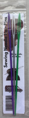 Needle Hair Pin (Set of 3)