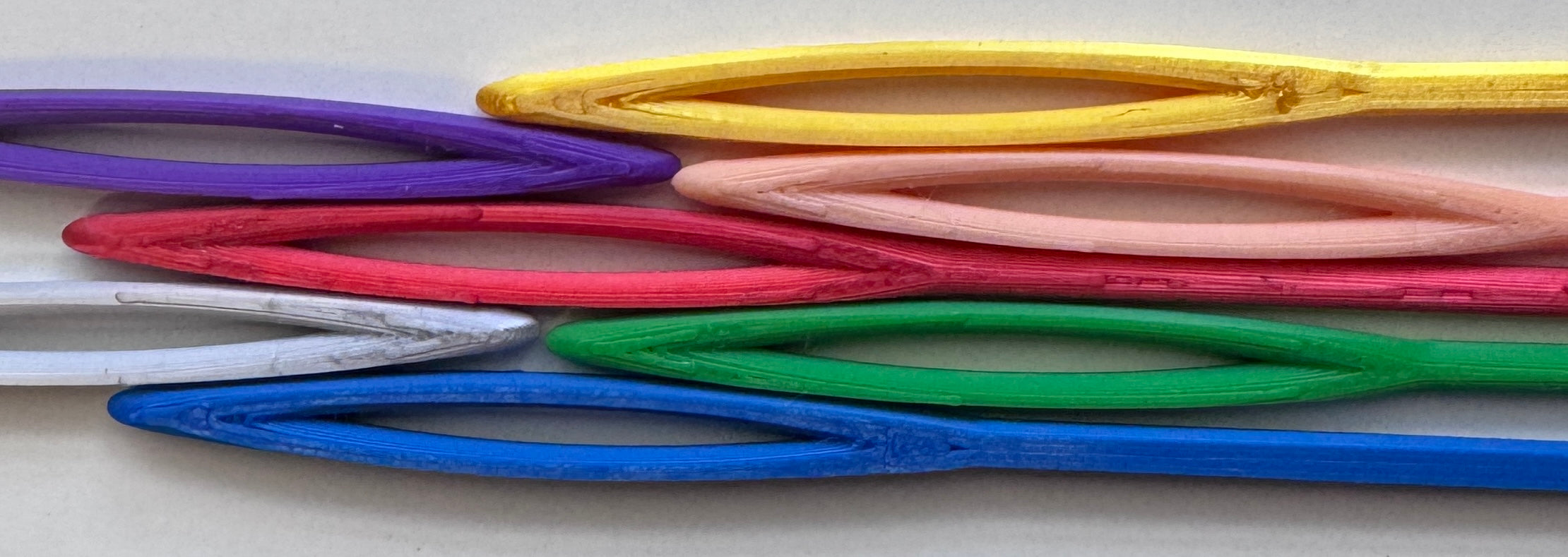 Needle Hair Pin (Set of 3)