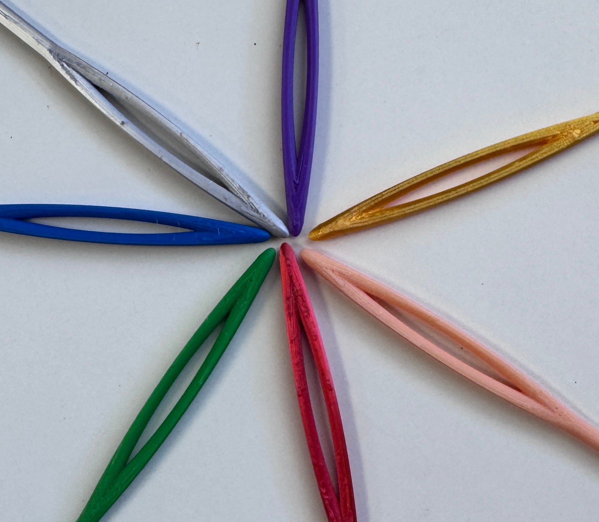 Needle Hair Pin (Set of 3)