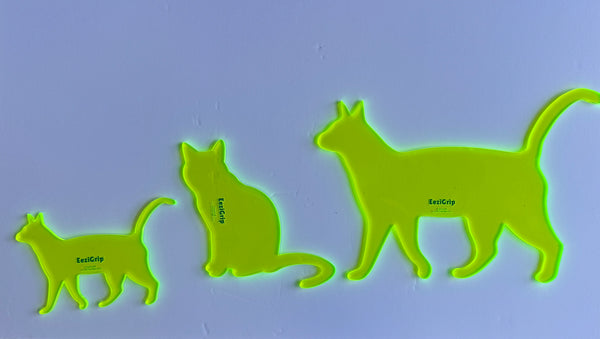 Cat (1/4" Acrylic)