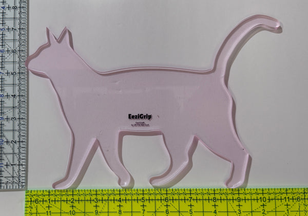 Cat (1/4" Acrylic)