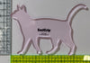 Cat (1/4" Acrylic)