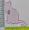 Cat (1/4" Acrylic)